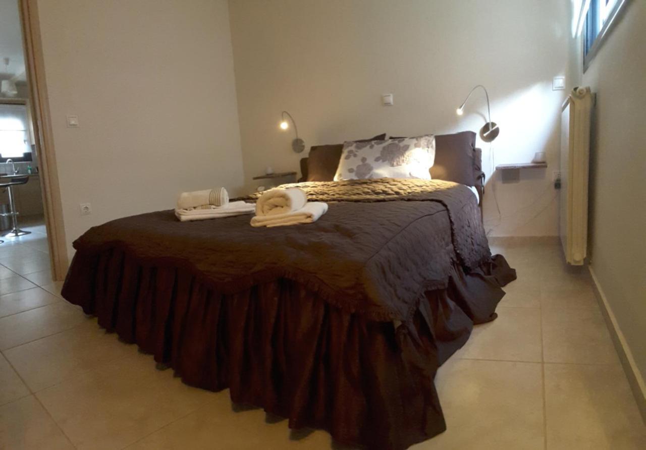 Bow Lux Apartments Αρτέμιδα Εξωτερικό φωτογραφία