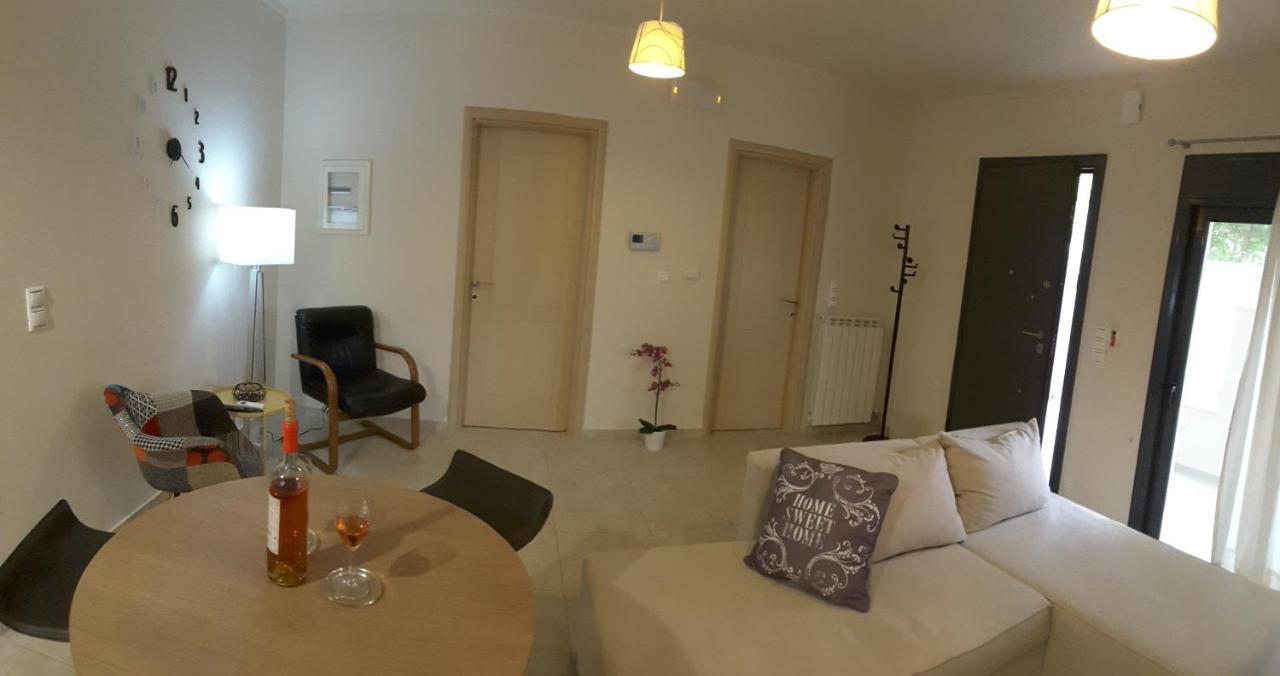 Bow Lux Apartments Αρτέμιδα Εξωτερικό φωτογραφία