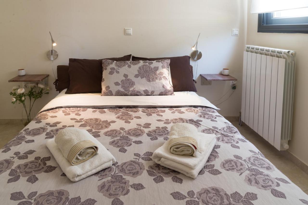 Bow Lux Apartments Αρτέμιδα Εξωτερικό φωτογραφία