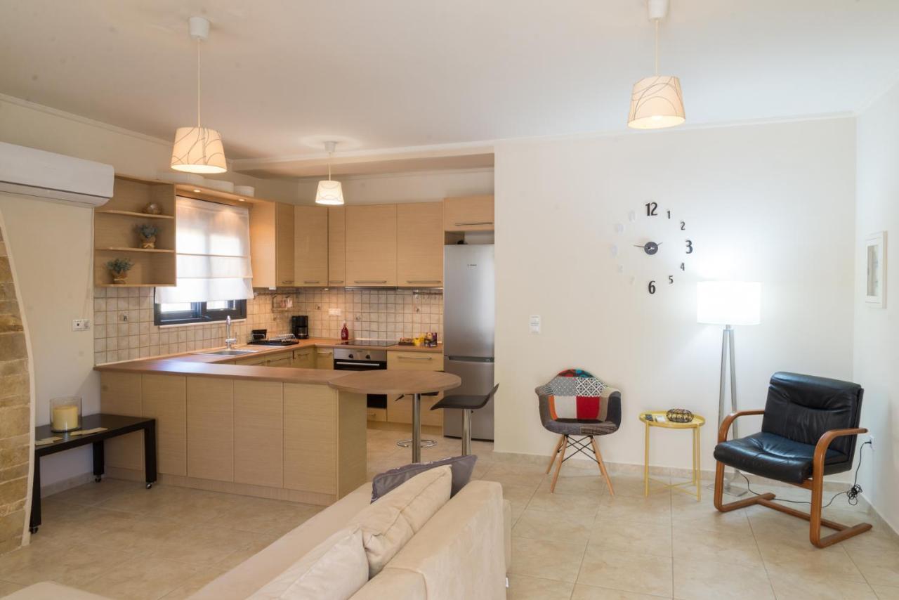 Bow Lux Apartments Αρτέμιδα Εξωτερικό φωτογραφία