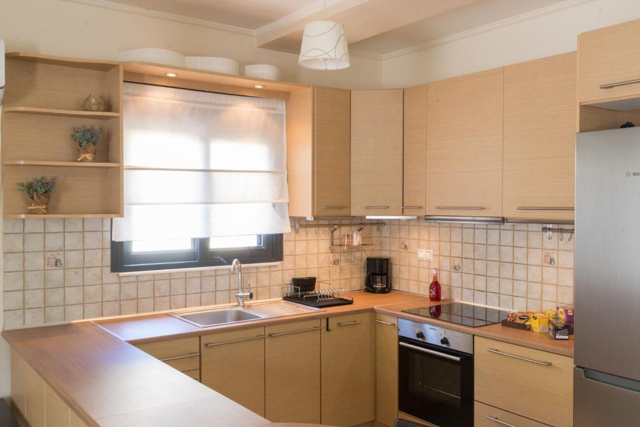 Bow Lux Apartments Αρτέμιδα Εξωτερικό φωτογραφία