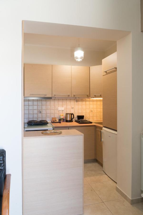 Bow Lux Apartments Αρτέμιδα Εξωτερικό φωτογραφία