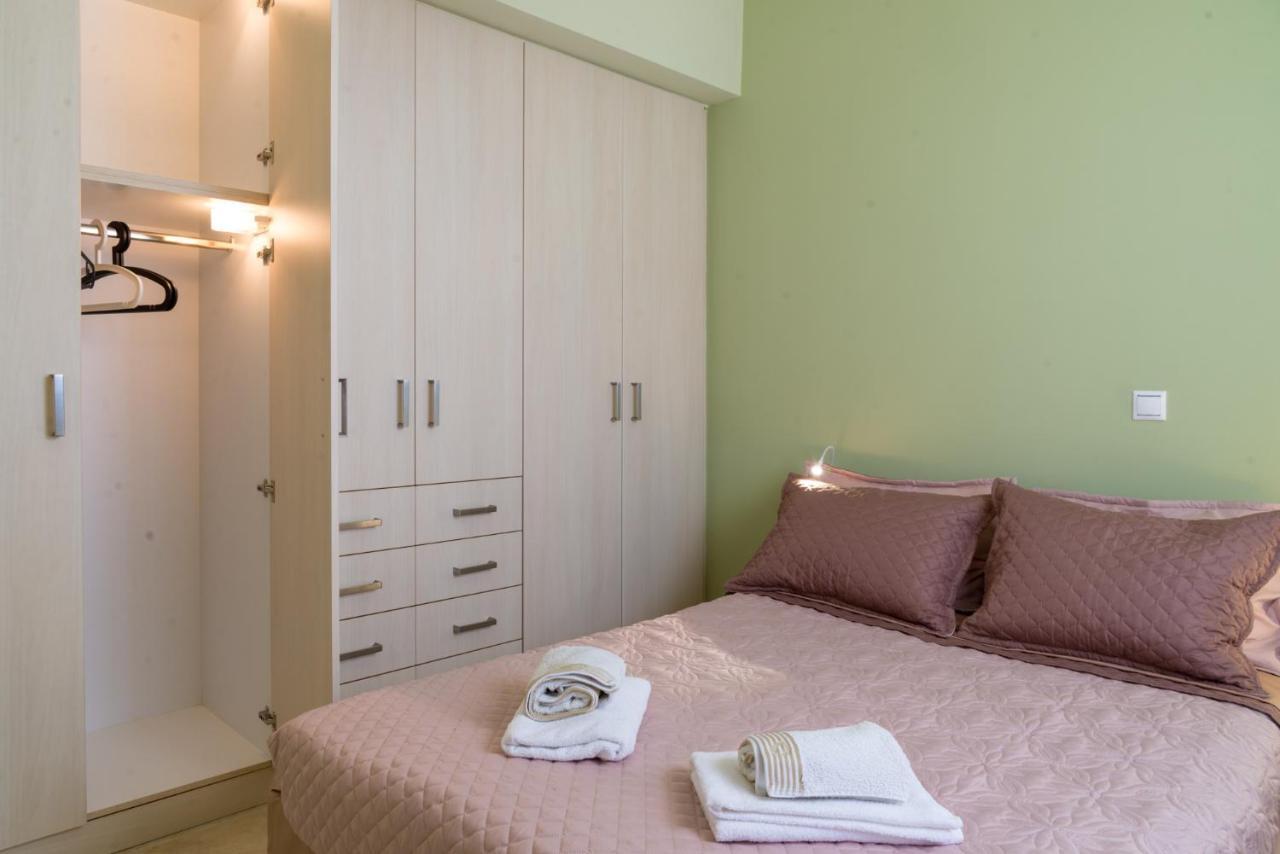 Bow Lux Apartments Αρτέμιδα Εξωτερικό φωτογραφία