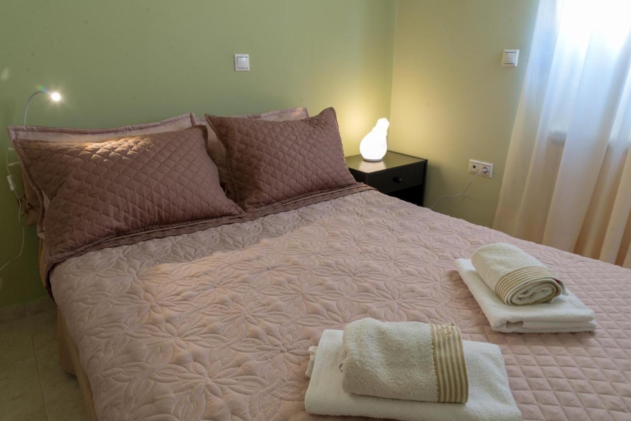 Bow Lux Apartments Αρτέμιδα Εξωτερικό φωτογραφία