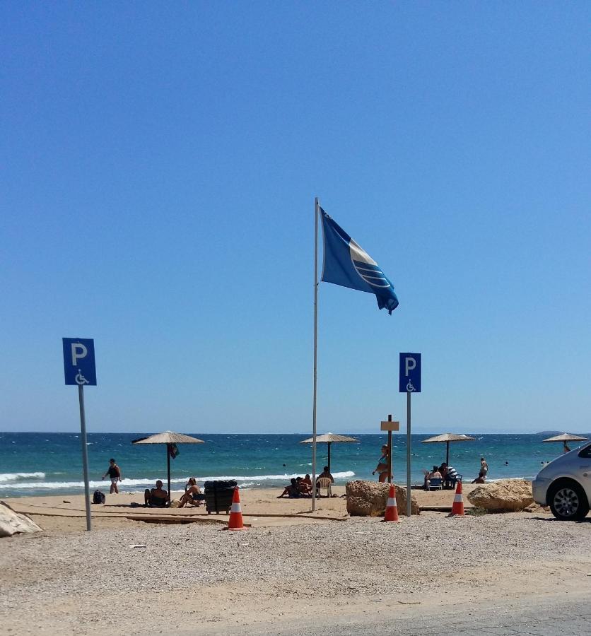 Bow Lux Apartments Αρτέμιδα Εξωτερικό φωτογραφία
