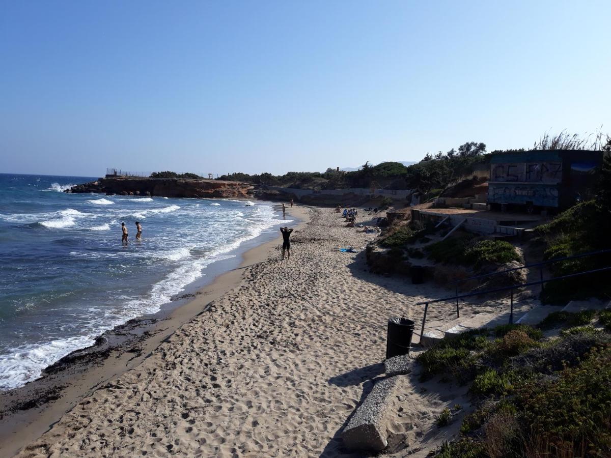 Bow Lux Apartments Αρτέμιδα Εξωτερικό φωτογραφία